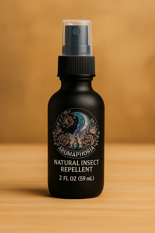 Aromaphoria™ Natural Insect Repellent – Nano-Lipid Botanical Defense Mist (2 FL OZ)